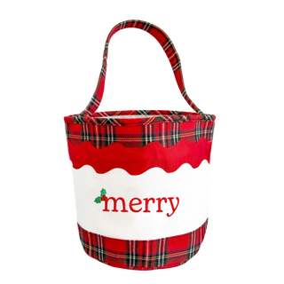 Merry Toy & Gifting Tote
