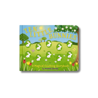 A children's board book
