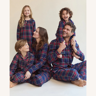 Men’s Windsor Tartan Pajama Set
