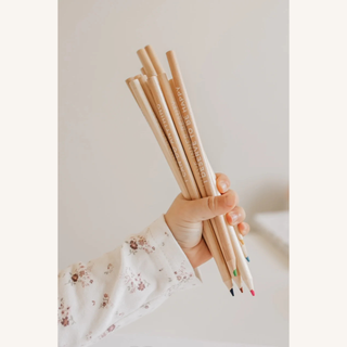 Affirmation Coloring Pencils – Set of 12
