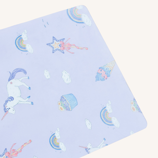 Children’s Printed Yoga Mat
