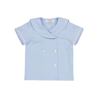 Ambroise Boys Shirt – Chambray
