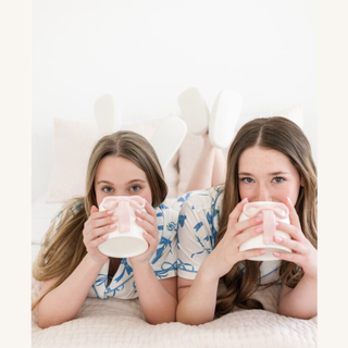 Pink Bow Mug – 15oz
