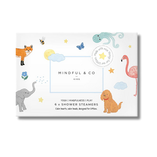 Sensory Lavender Shower Steamers – Calm & Relaxation
