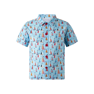 Sailboat Shirt
