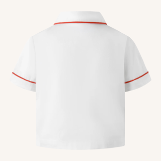 Sailboat Bubble & Shirt Set
