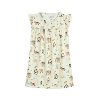 Away in a Manger Girls’ Nightgown
