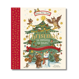 Christmas Is Coming to Town!
