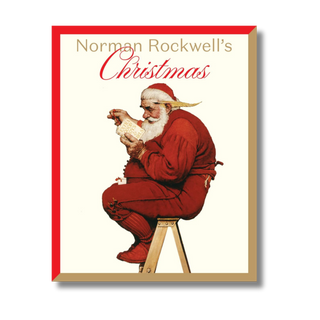 Norman Rockwell's Christmas
