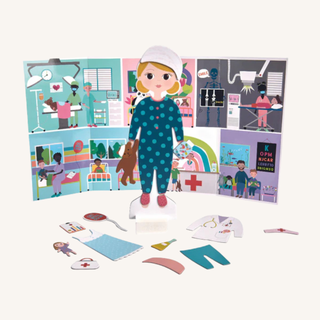 Florence Magnetic Dress Up Kit
