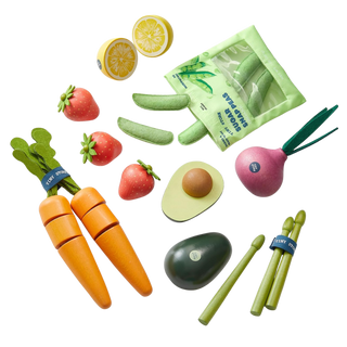 Organic Fruit & Veggie Play Set
