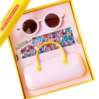 Sparkle and Shine Gemify Sunglasses & Case
