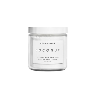 Coconut Milk Bath Soak
