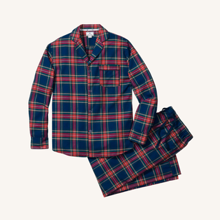 Men’s Windsor Tartan Pajama Set
