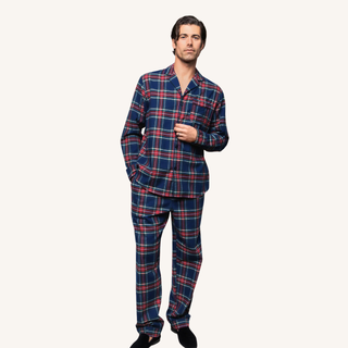 Men’s Windsor Tartan Pajama Set
