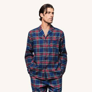Men’s Windsor Tartan Pajama Set
