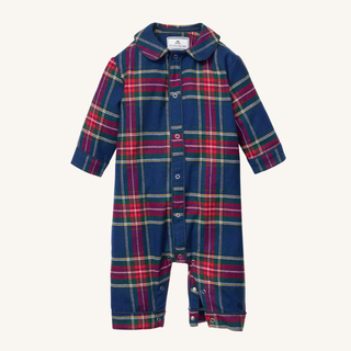 Windsor Tartan Cambridge Romper
