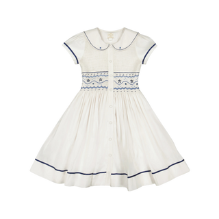 Riviera Dress – White
