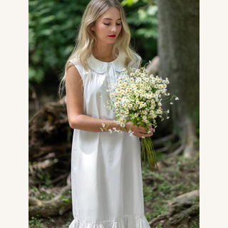 Marseille Vintage Sleep Dress
