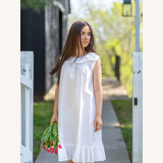 Marseille Vintage Sleep Dress
