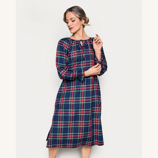 Women's Windsor Tartan Delphine Nightgown
