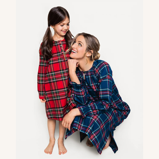 Women's Windsor Tartan Delphine Nightgown
