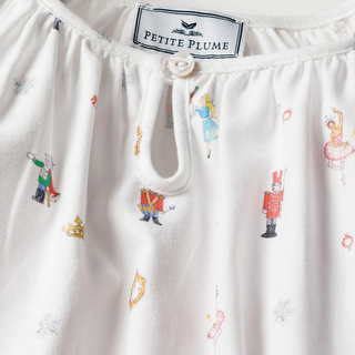 Children's A Night at the Nutcracker Delphine Nightgown
