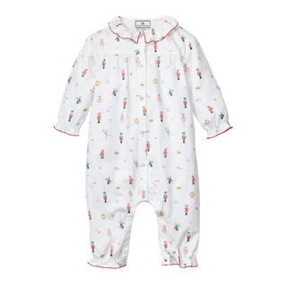A Night at the Nutcracker Madeline Romper
