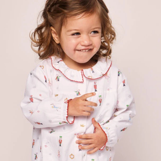 A Night at the Nutcracker Madeline Romper
