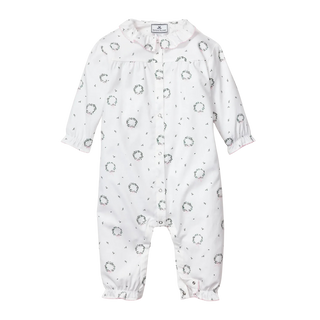 Somerset Wreath Madeline Romper
