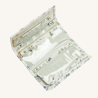 The Luxe Jewelry Wallet – Provence
