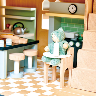 Dolls House Kitchen Furniture – Classic Kitchen Set
