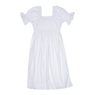 Rosebank Cotton Gown
