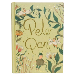 Peter Pan Book – Wordsworth Collector’s Edition
