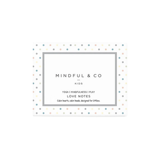 Love Notes – Encouragement Cards for Kids
