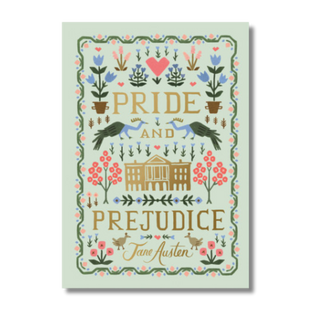 Pride and Prejudice – Puffin in Bloom Edition
