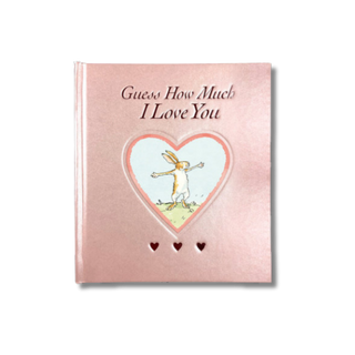 Guess How Much I Love You – Blush Sweetheart Edition
