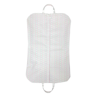 Garment Bag – Ribbon Floral Pink
