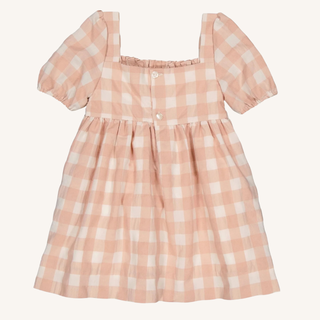 Pink Sand Seersucker Dress La Farmms & Company Pink Sand Seersucker Dress La Farmms & Company