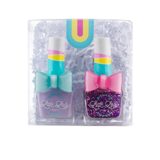 Lady Mermaid Nail Polish Duo
