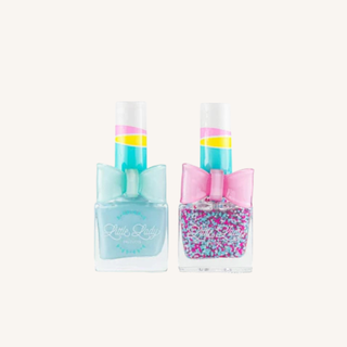 Tropical Bunny Nail Polish Duo
