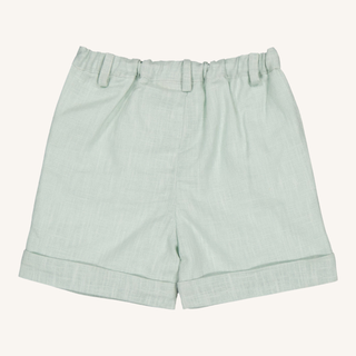 Adam Boys Short – Mint Linen
