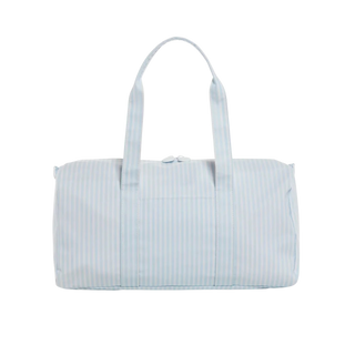 Weekender Duffel – Pimlico Blue Stripe
