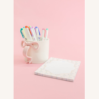 Pink Bow Mug – 15oz
