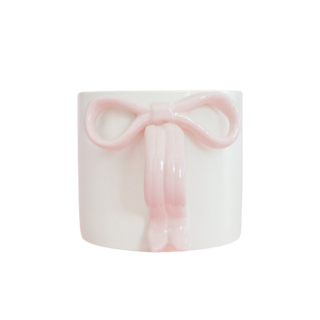 Pink Bow Mug – 15oz
