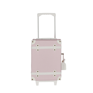 See Ya Suitcase – Light Pink
