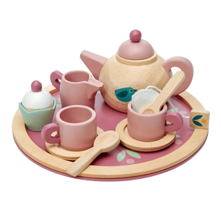 Birdie Tea Set
