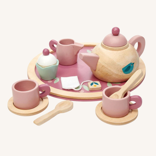 Birdie Tea Set
