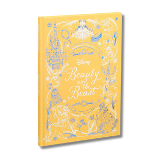 Beauty and the Beast – Animated Classics Hardcover
