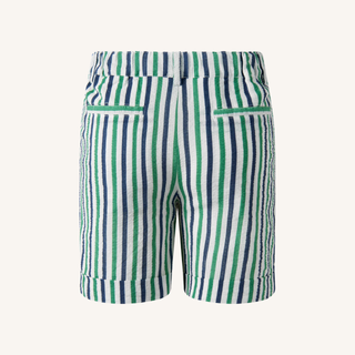 Stripe Shorts
